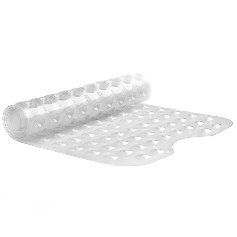 Amere Non Slip Rectangle Shower Bath Tub Mat