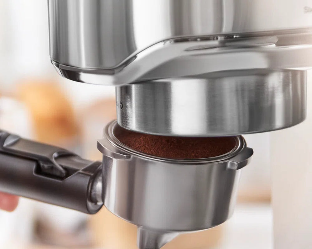 Manual Compact Espresso Machine
