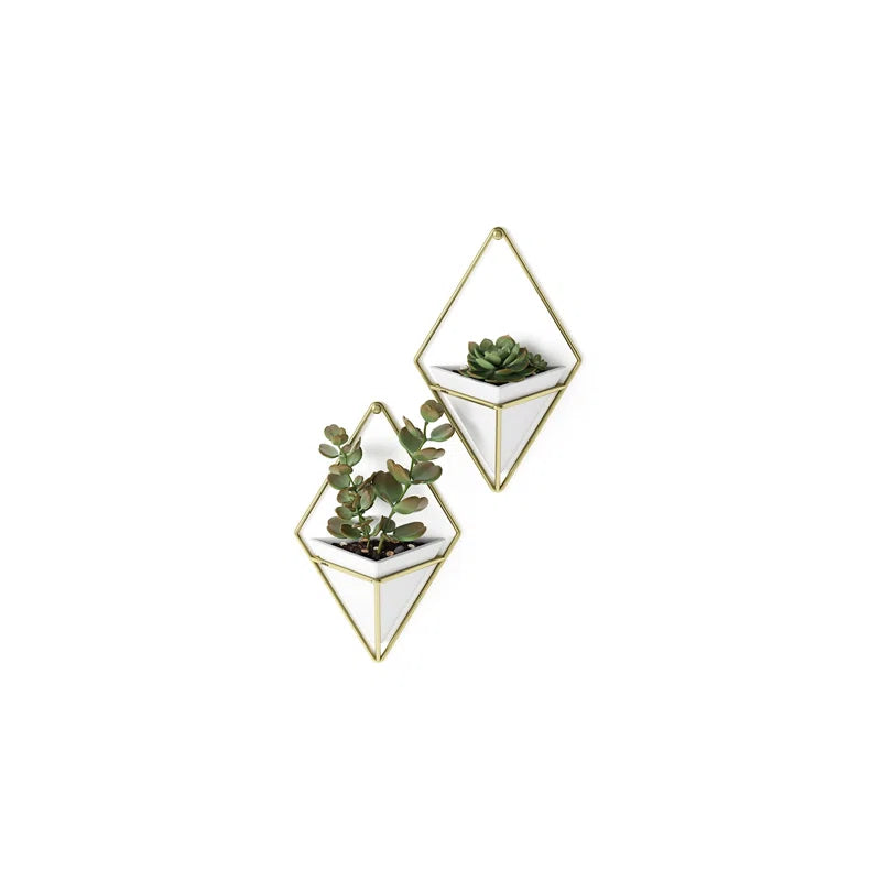Raynham Glam Wall Decor on Metal