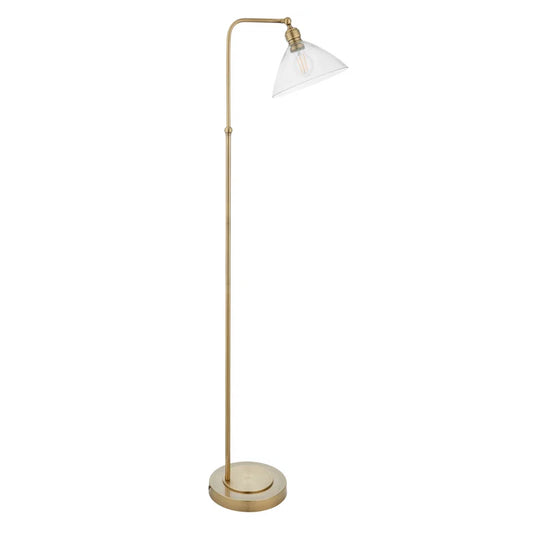 Hovey Avriett 142Cm Task Floor Lamp