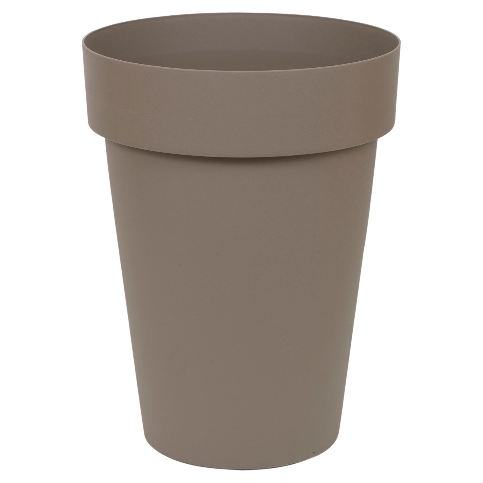 Assorted Large Plastic Plant Flower Pot Garden Holder Planter Herb Bush Ornament