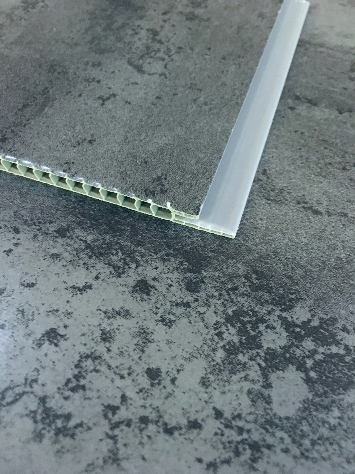 10 White Black Grey Sparkle & Marble Shower Wall Panels PVC Bathroom Cladding