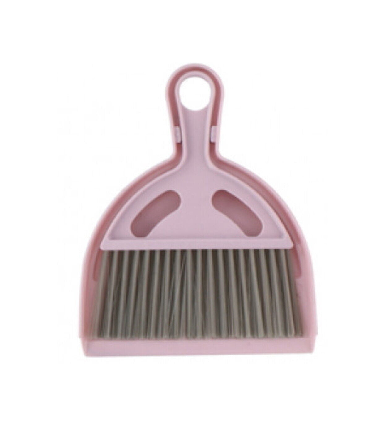 Mini Dustpan & Brush Set Easy Cleaning Office Car Tidy Home Kitchen Tabletop New