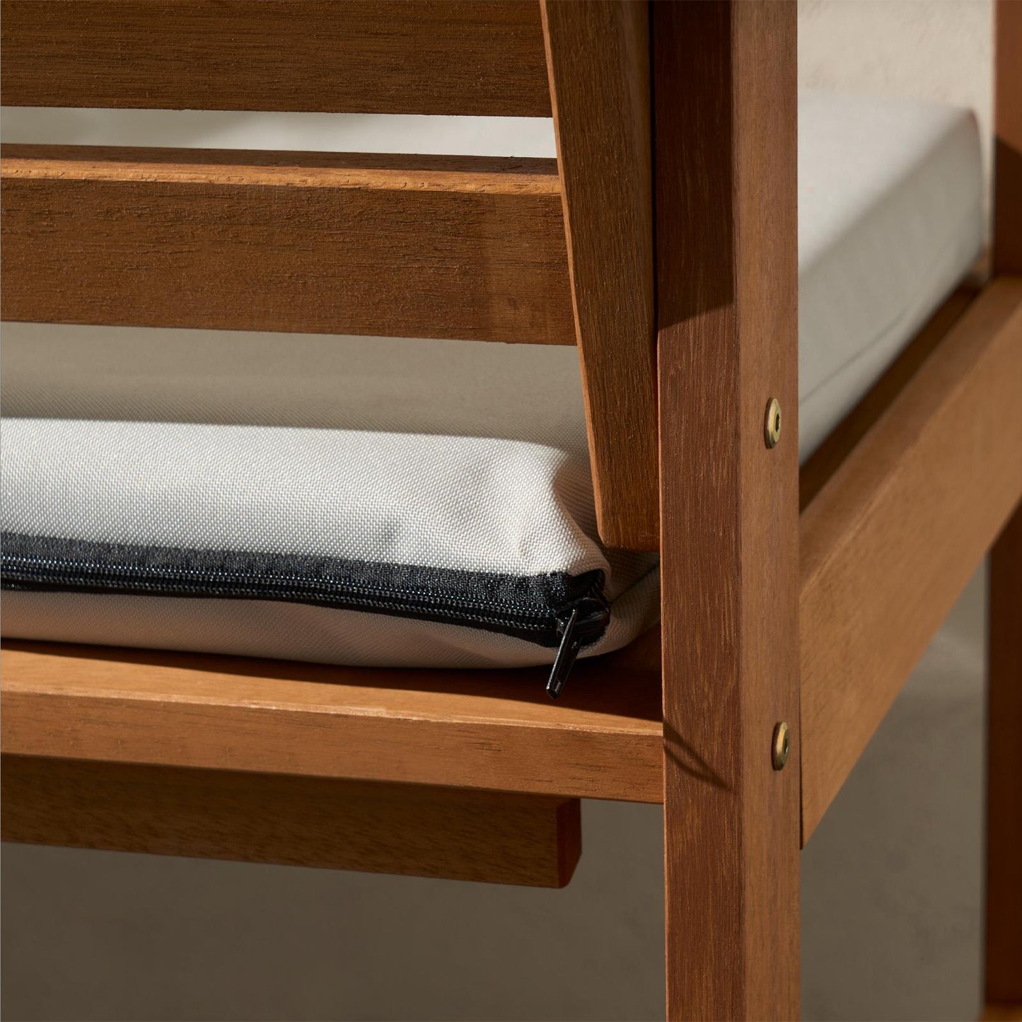 Waterproof Bench Cushion Pads Outdoor Garden 2/3 Seater Furniture Chair Cover