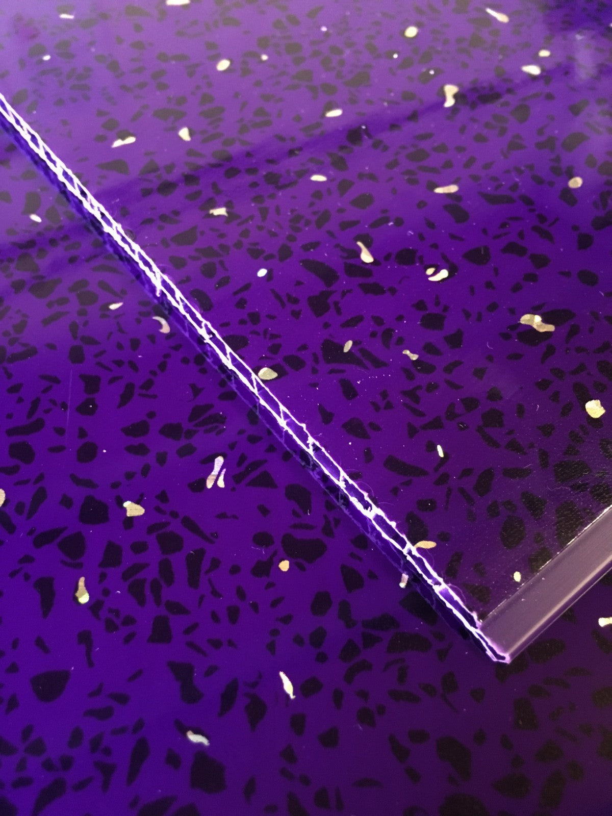 10 White Black Grey Sparkle & Marble Shower Wall Panels PVC Bathroom Cladding