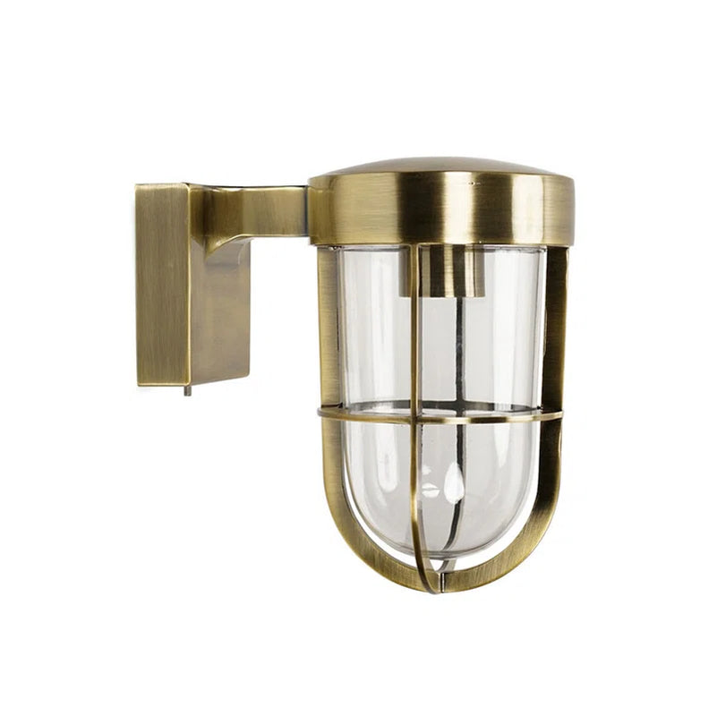 Aguilera Outdoor Bulkhead Light