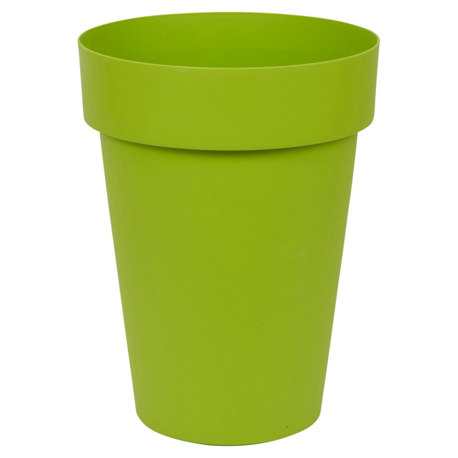 Assorted Large Plastic Plant Flower Pot Garden Holder Planter Herb Bush Ornament