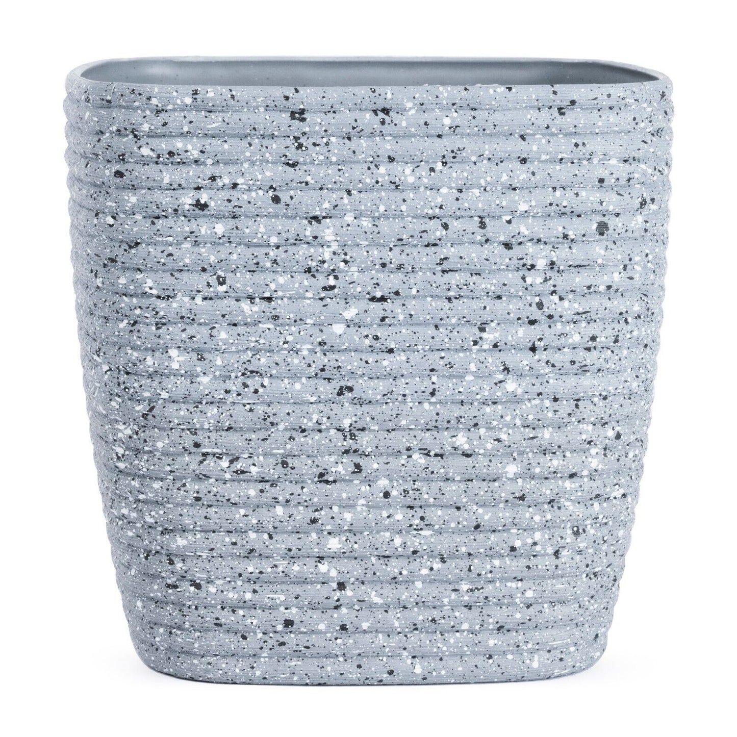 LIVIVO Plastic Garden Flowerpot, Planter Basket for Indoor & Outdoor Plants