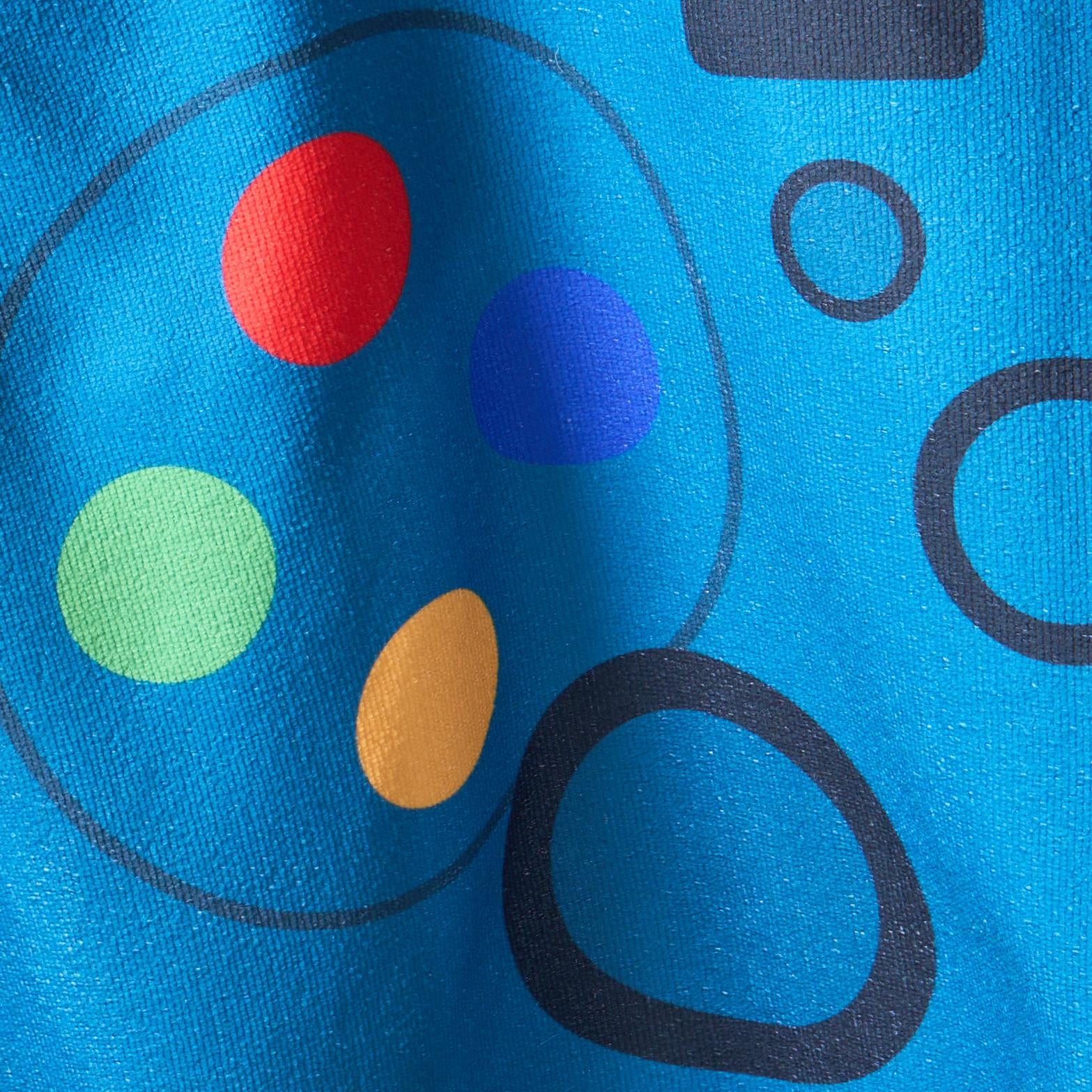 Kids Poncho Beach Towel Hooded Quick Dry Microfibre Holiday Swimming Absorbent