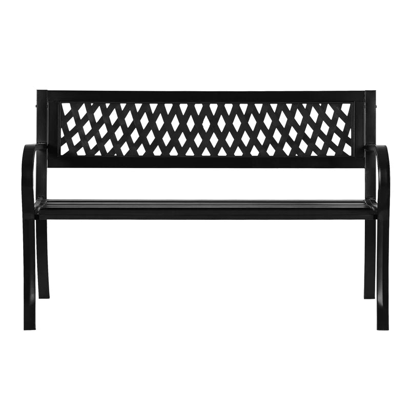 Minsky Steel Traditional Bench