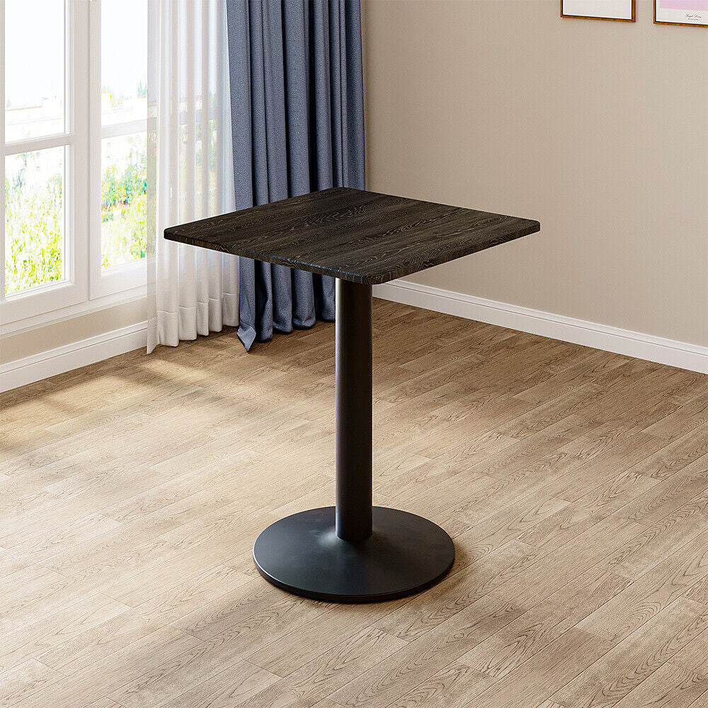 Small Round/Square Dining Table Breakfast Kitchen Living Room Cafe Furniture