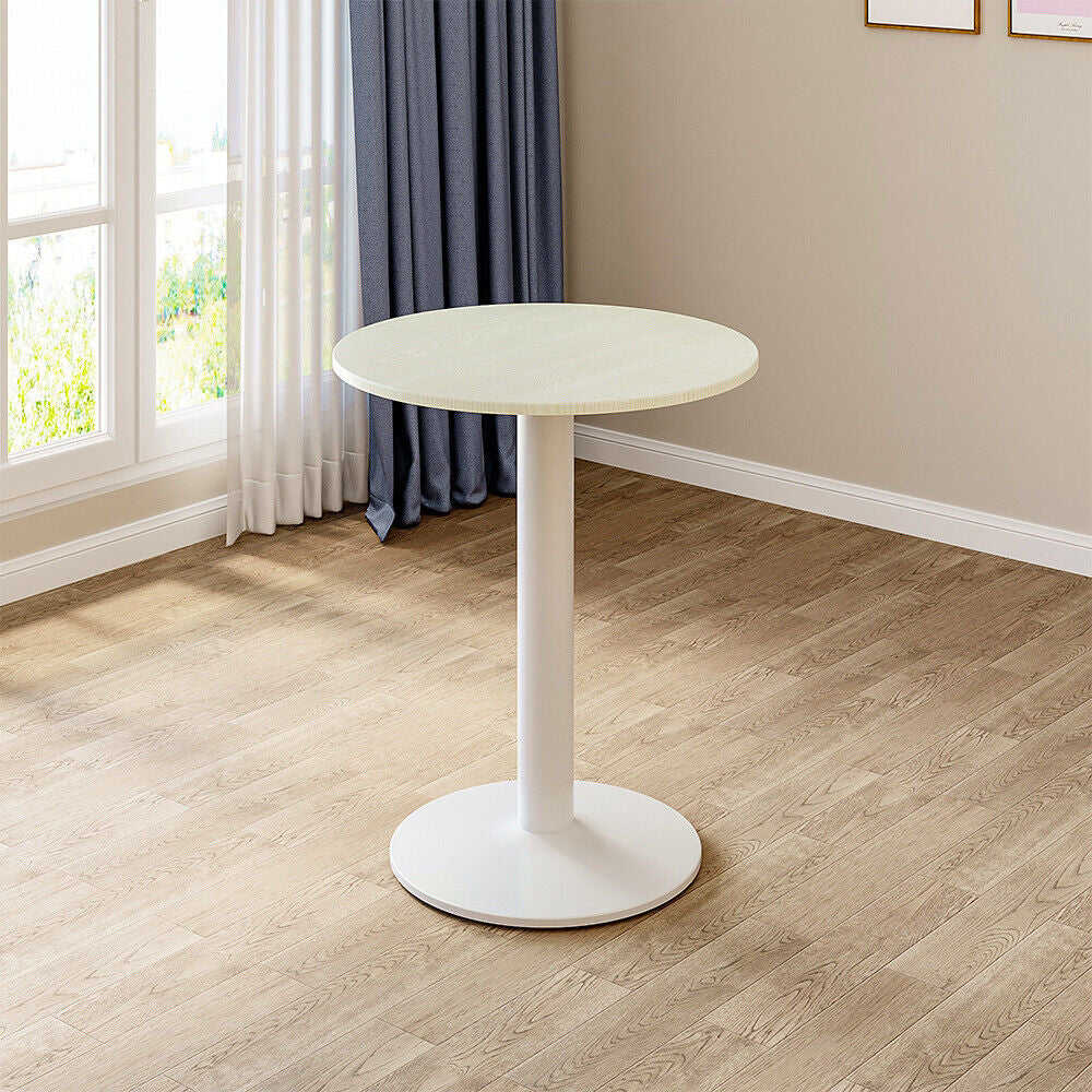 Small Round/Square Dining Table Breakfast Kitchen Living Room Cafe Furniture
