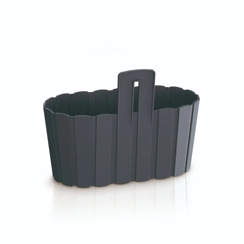 Lisete Wood Planter Box