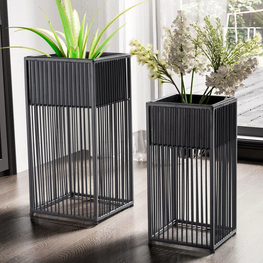 Aarick Plant Stand - Set of 2