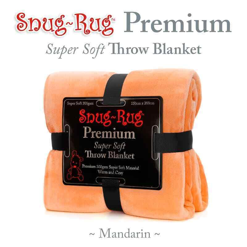 Large Blanket Fleece Throw Sofa Bed Luxury Soft Warm for Winter Single Double UK