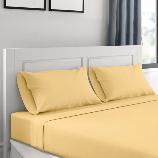Hristos 180 Thread Count Fitted Sheet