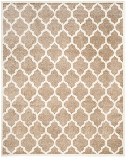 Schurman Geometric Indoor / Outdoor Area Rug