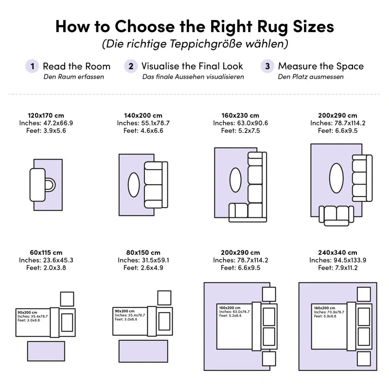 Ty Machine Woven Super Soft Area Rug