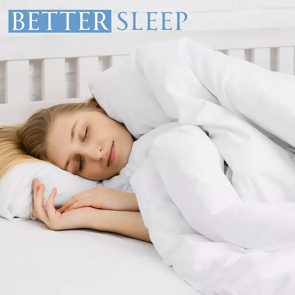 ANTI ALLERGY COROVIN DUVET QUILT 10.5 13.5 15TOG BEDDING SINGLE DOUBLE KING SIZE