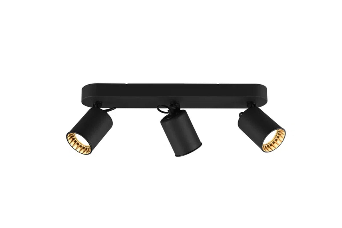 Lonsdale 3-Light 38Cm LED Integrated Flush Mount