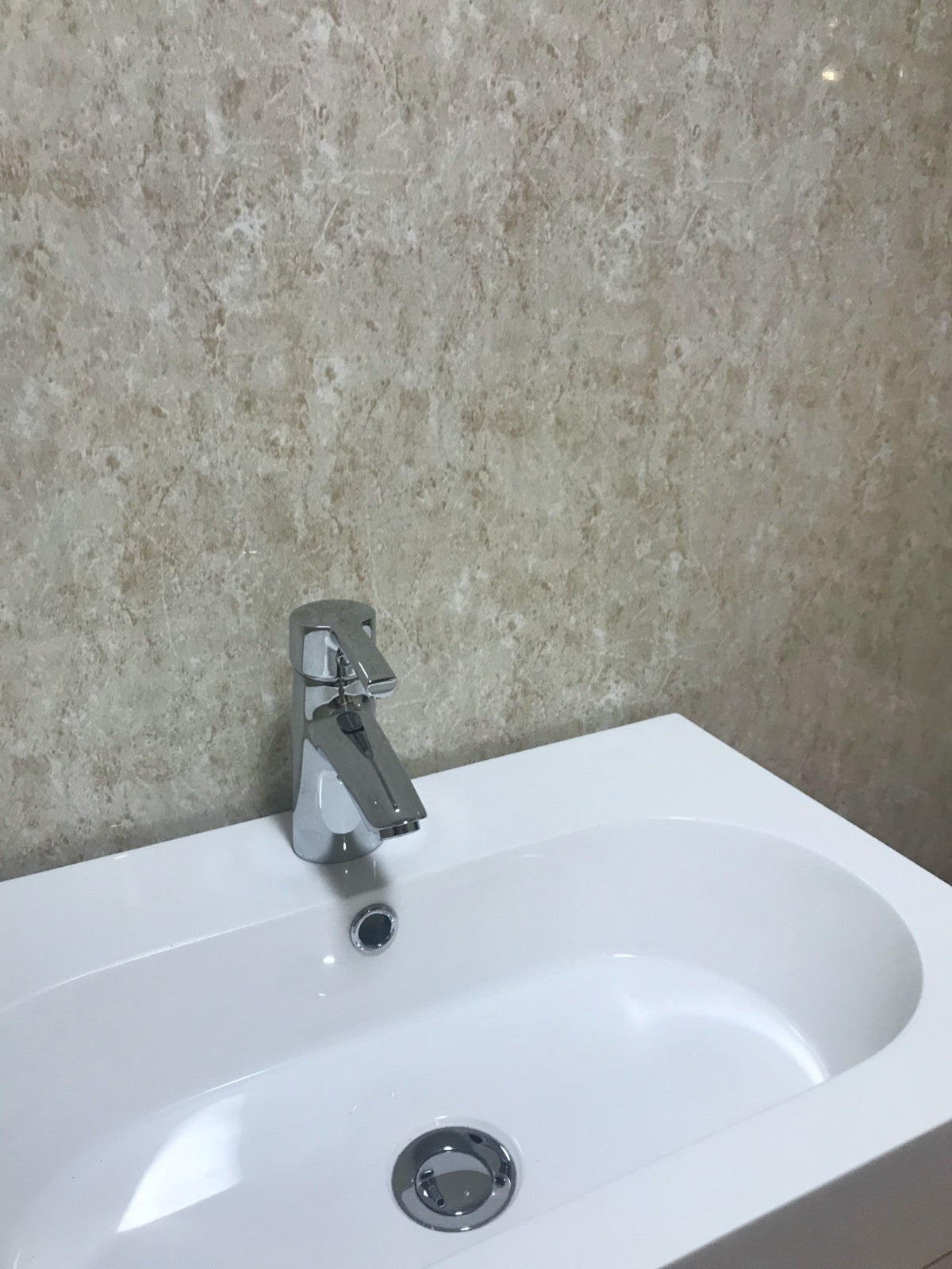 10 White Black Grey Sparkle & Marble Shower Wall Panels PVC Bathroom Cladding