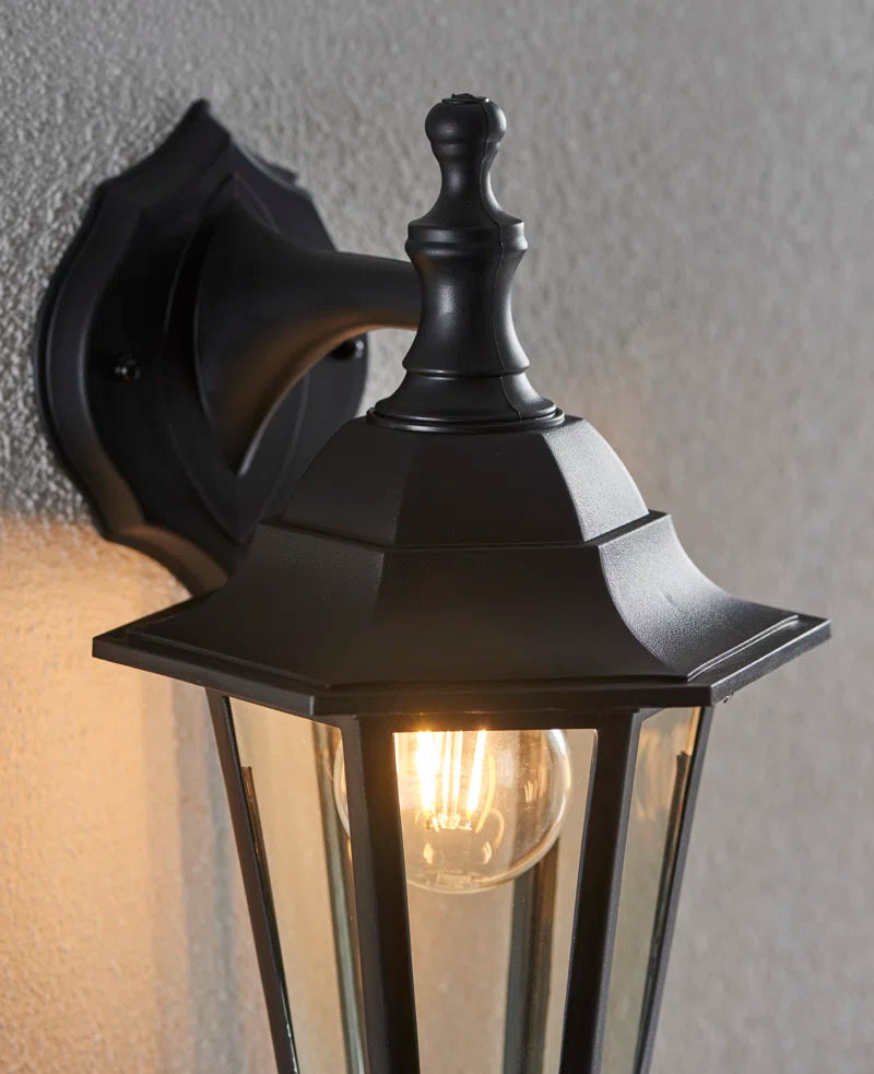 Haider 35.5Cm H Outdoor Wall Lantern
