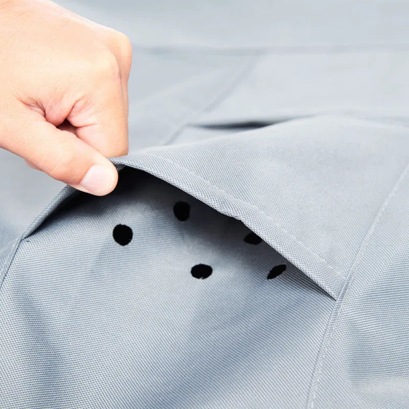 Outdoor Patio Bench Cover