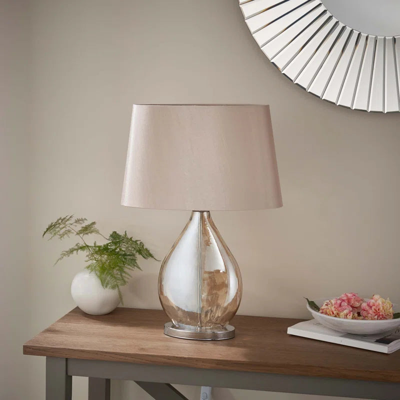 New Hartford 58.5Cm Gold Table Lamp