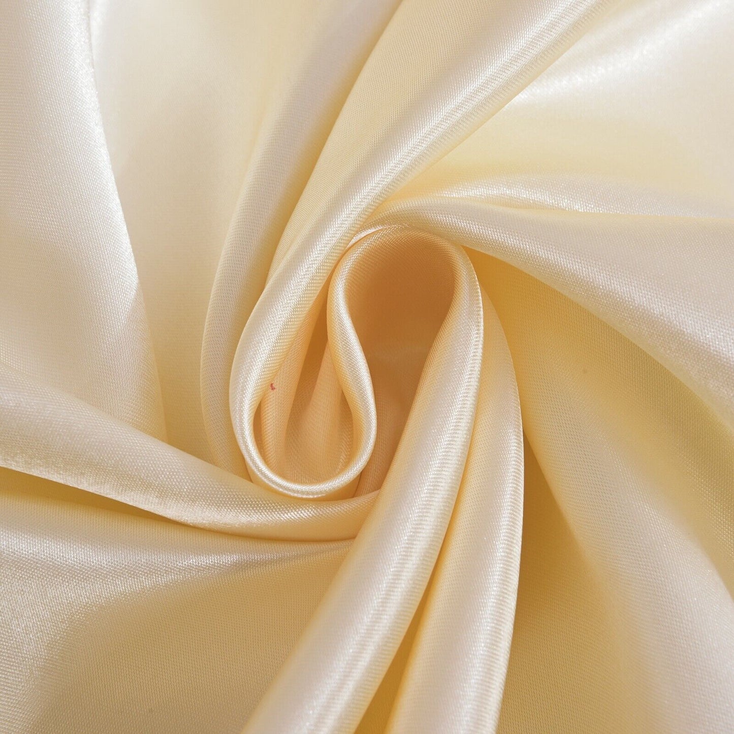 ROOEE 6PCS Satin Silk Complete Bedding Set Fitted Sheet Duvet Cover Pillow Cases