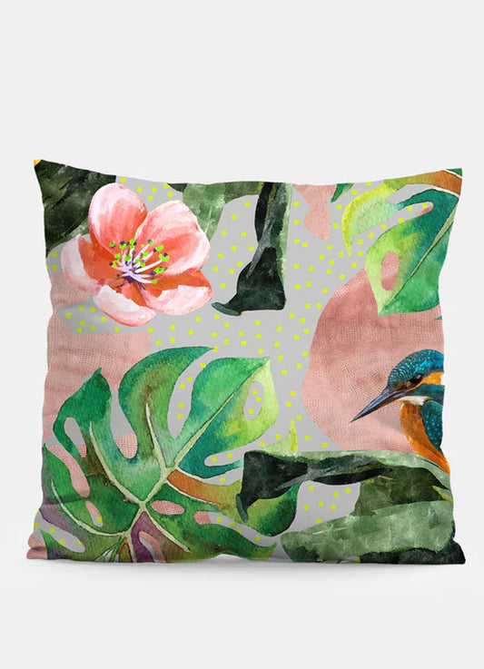 Wild Forest Pillow