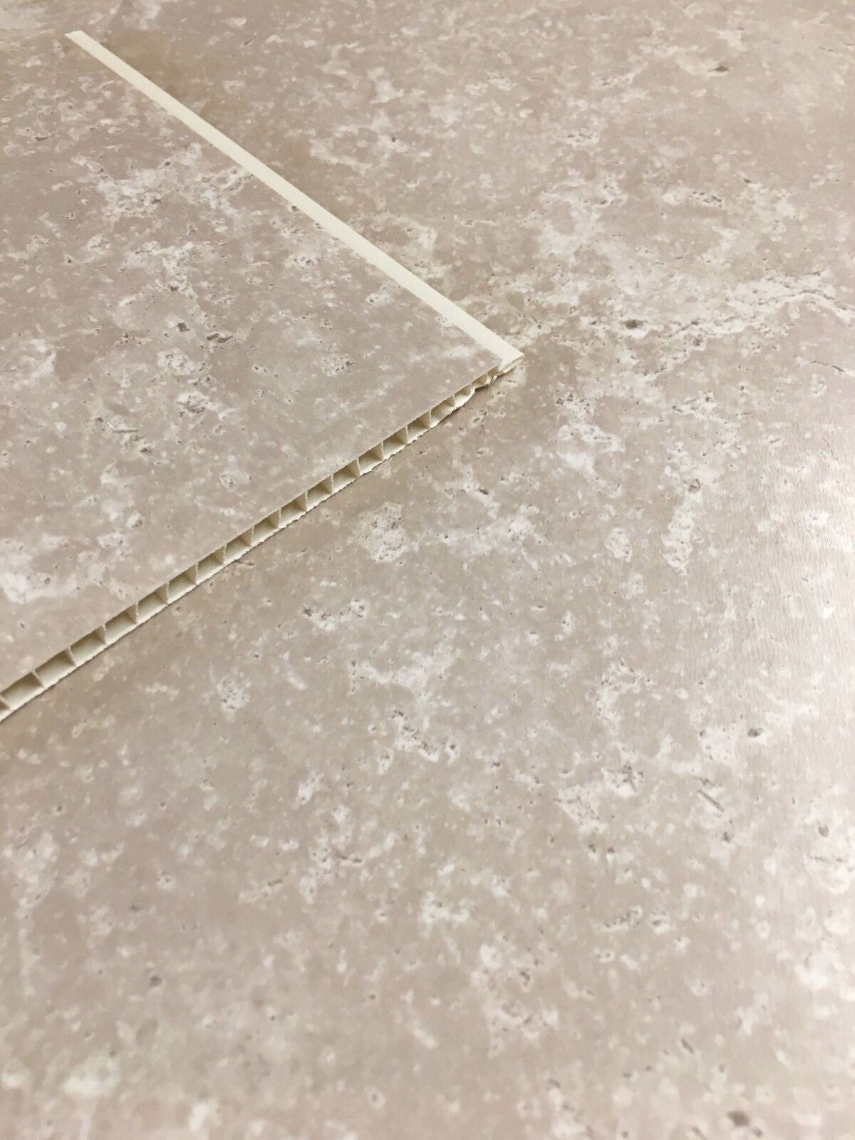 10 White Black Grey Sparkle & Marble Shower Wall Panels PVC Bathroom Cladding