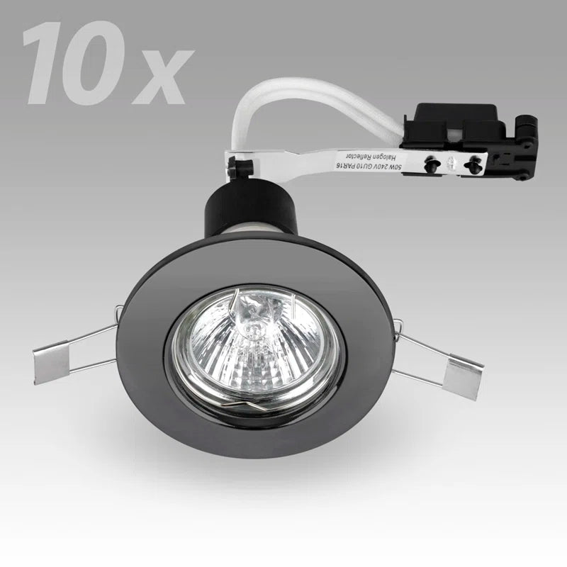 Acker 8.7Cm Recessed Lighting Kit