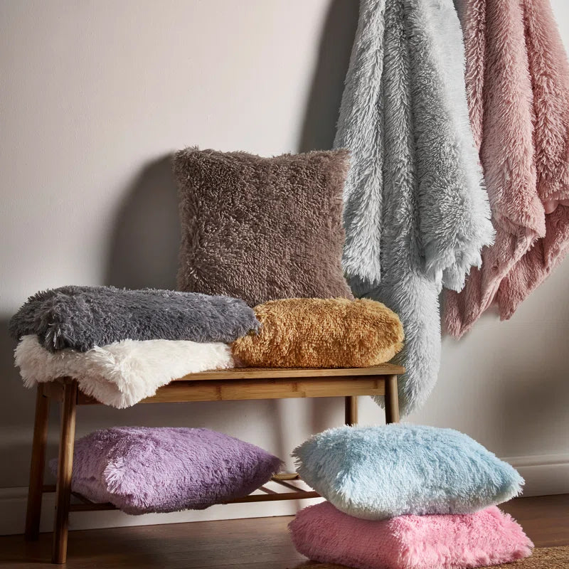 Cuddly Faux Fur 150X200Cm Throw