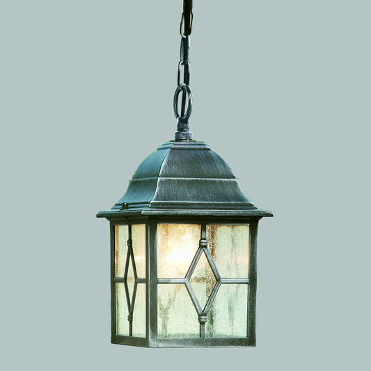Casavant Outdoor Hanging Lantern