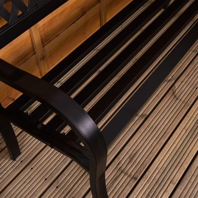Minsky Steel Traditional Bench