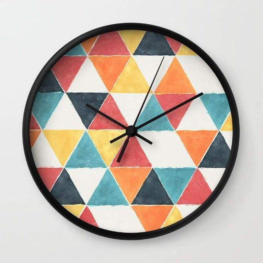 Trivertex Wall Clock