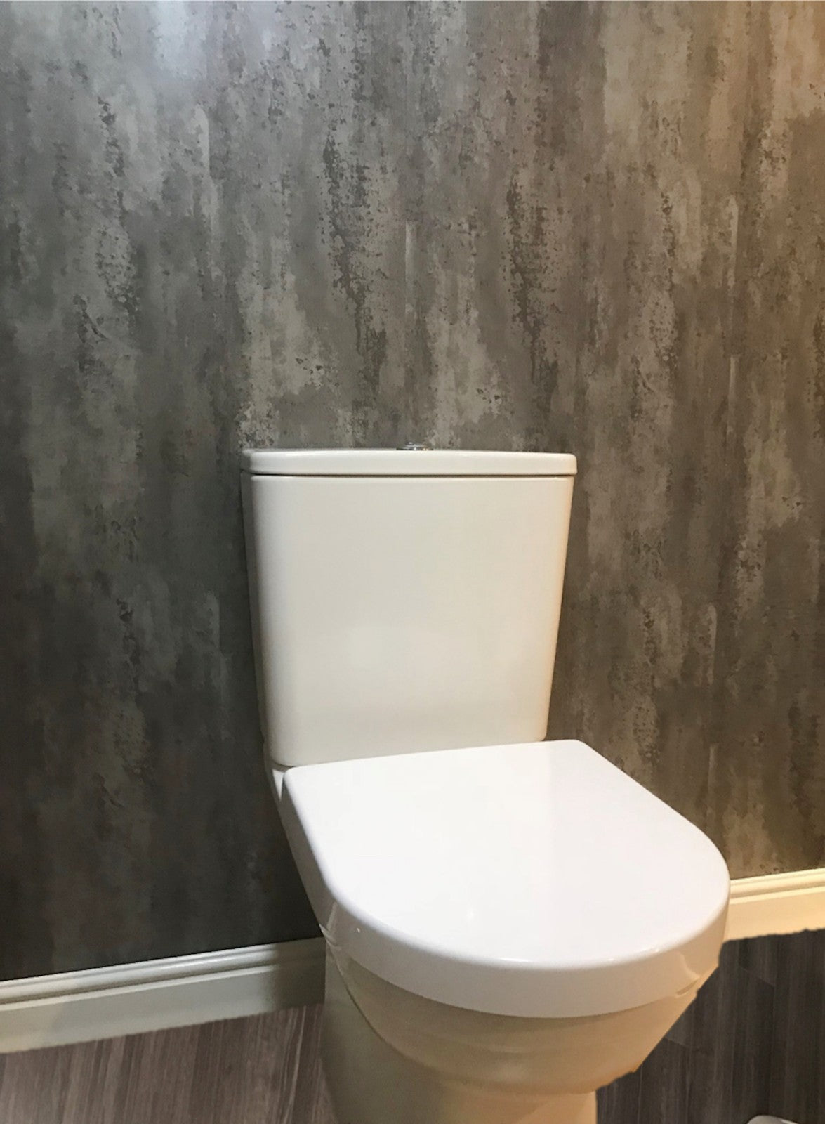 10 White Black Grey Sparkle & Marble Shower Wall Panels PVC Bathroom Cladding