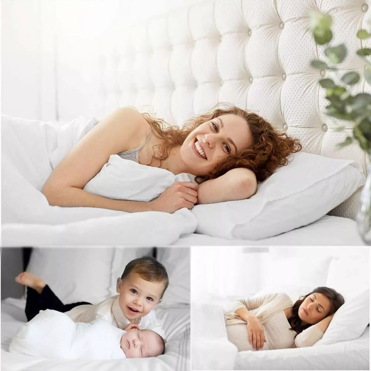 ANTI ALLERGY COROVIN DUVET QUILT 10.5 13.5 15TOG BEDDING SINGLE DOUBLE KING SIZE