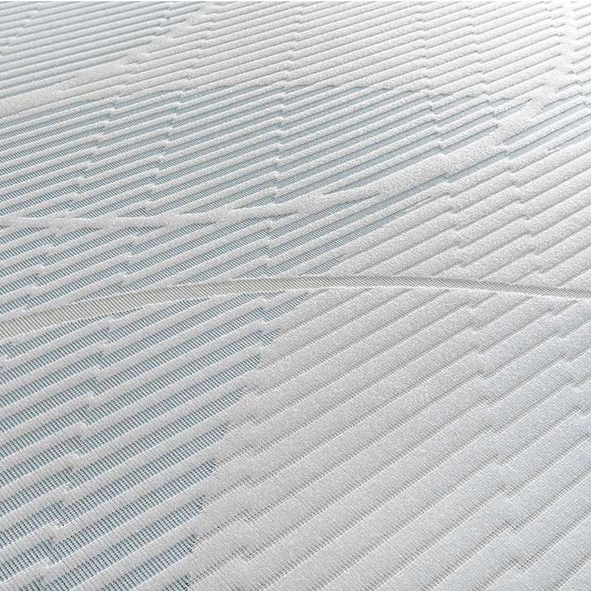 Now 5 Zone Rolled Memory Foam Mattress, Single