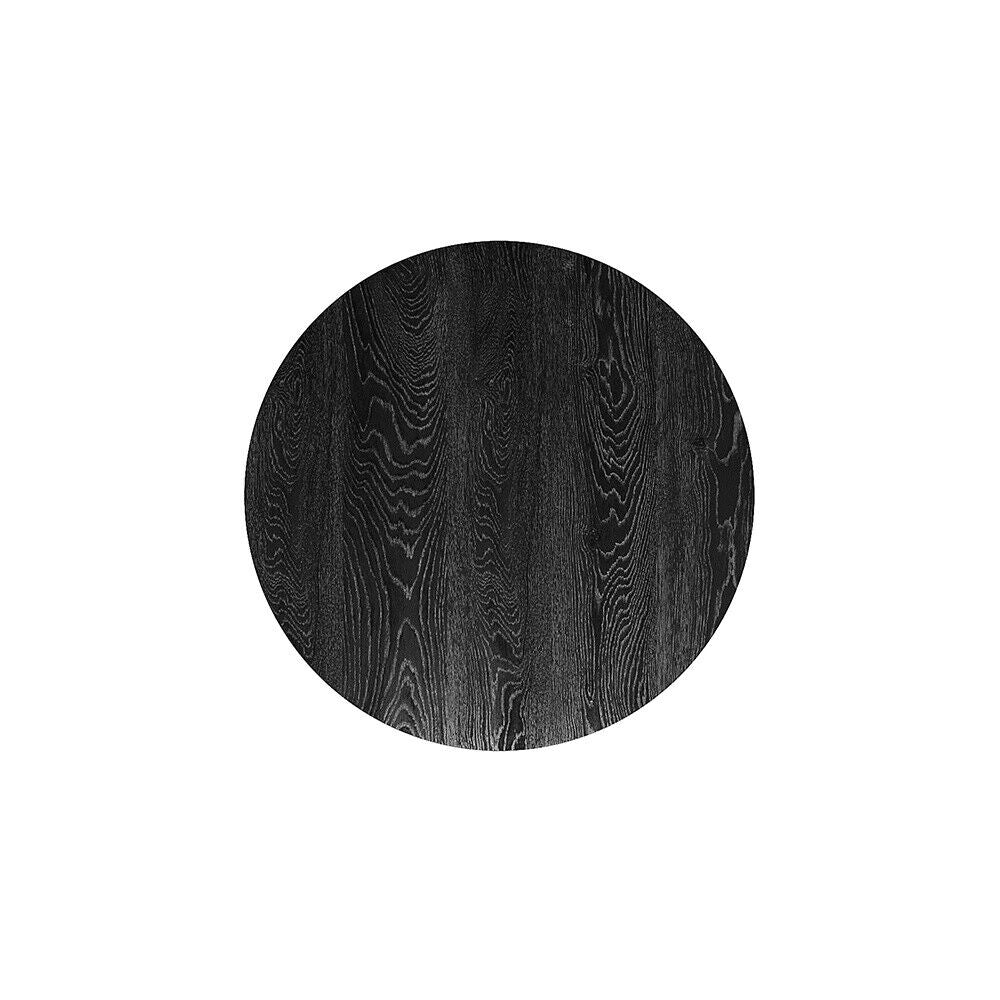 Small Round/Square Dining Table Breakfast Kitchen Living Room Cafe Furniture