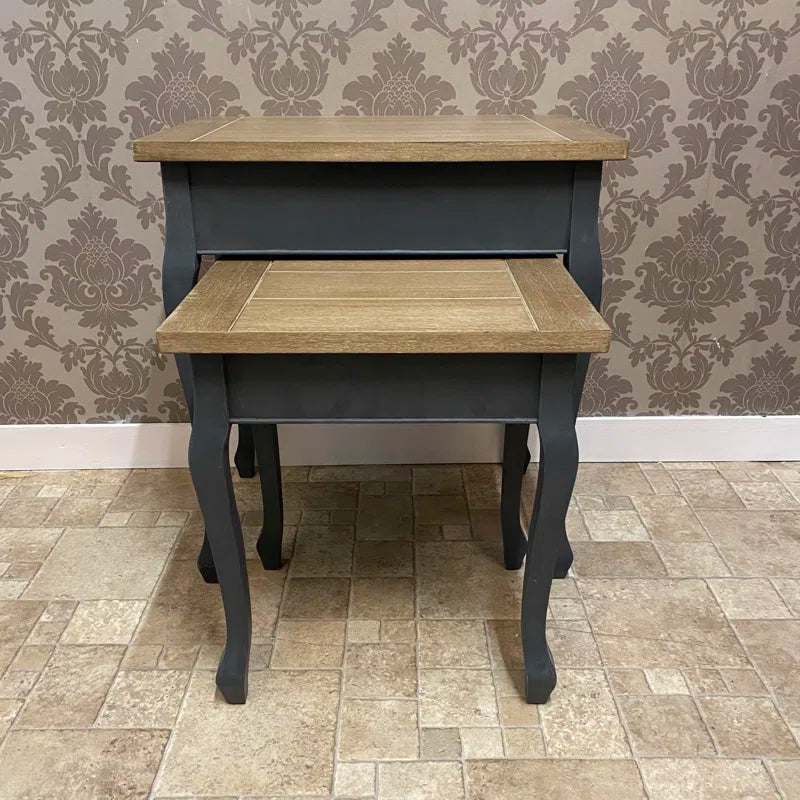 Seine 2 Piece Coffee Table Set