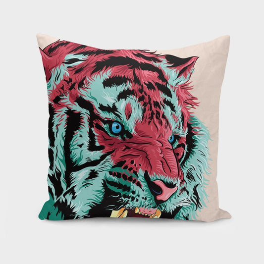 Tiger Cushion/Pillow