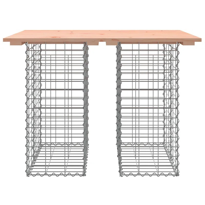 Addileigh Metal Picnic Bench