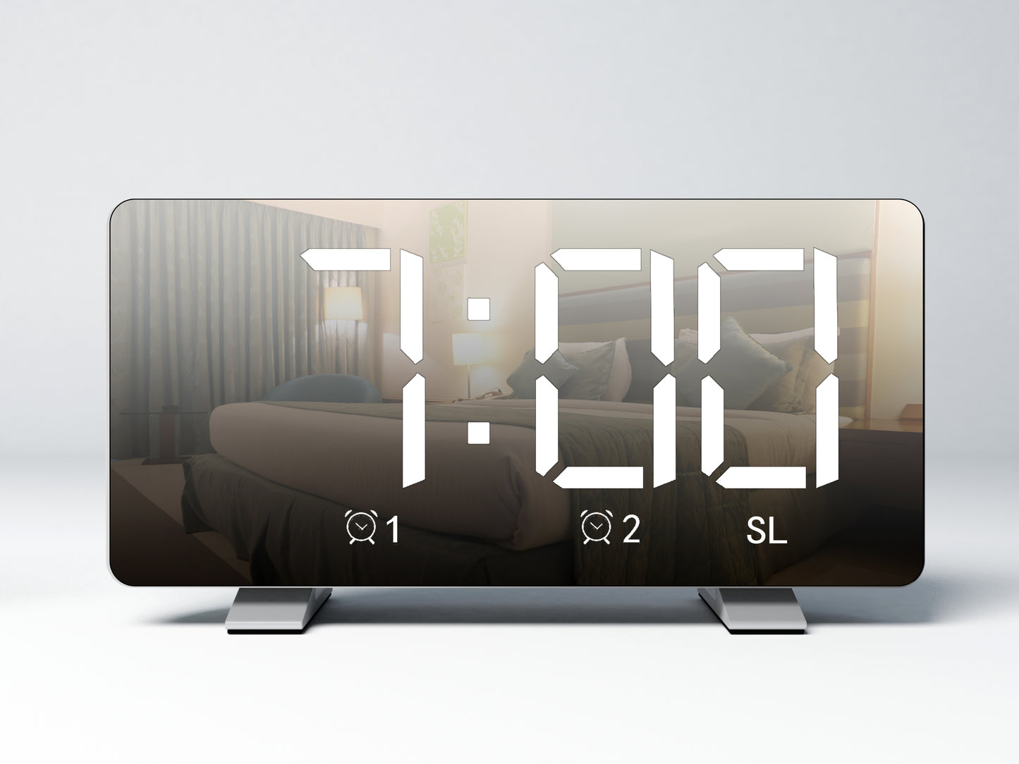 Radio Alarm Clock