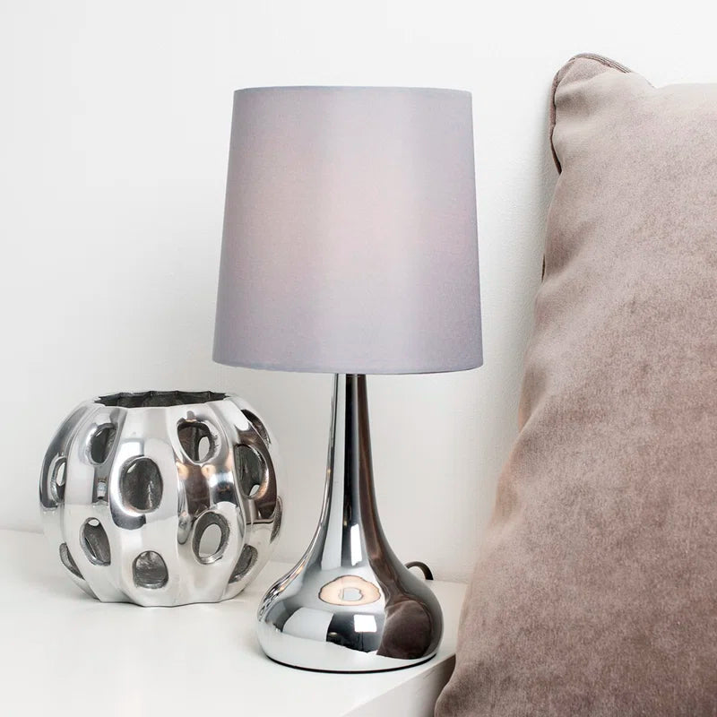 Chasse Metal Table Lamp