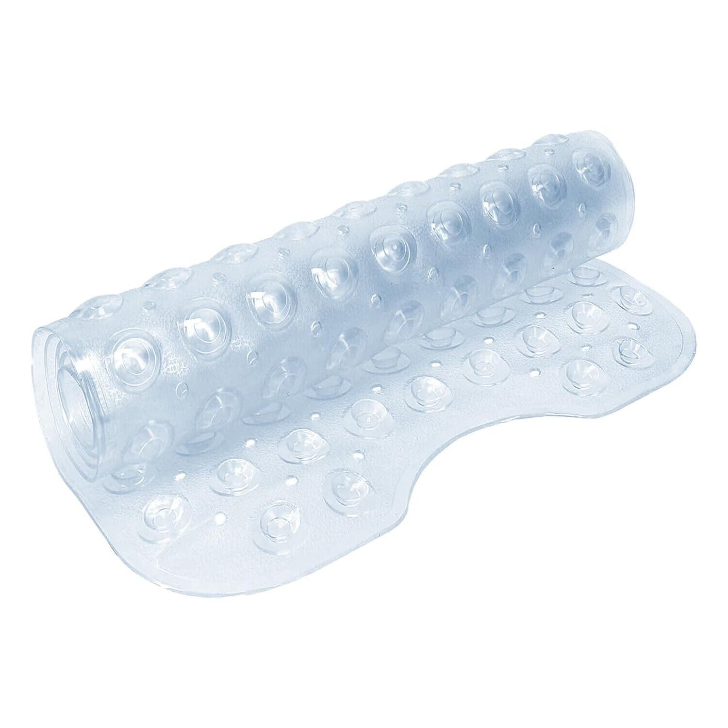 Extra Large Non Slip Bath Mat Bathtub Strong Suction Anti-Mold Rubber Shower Mat