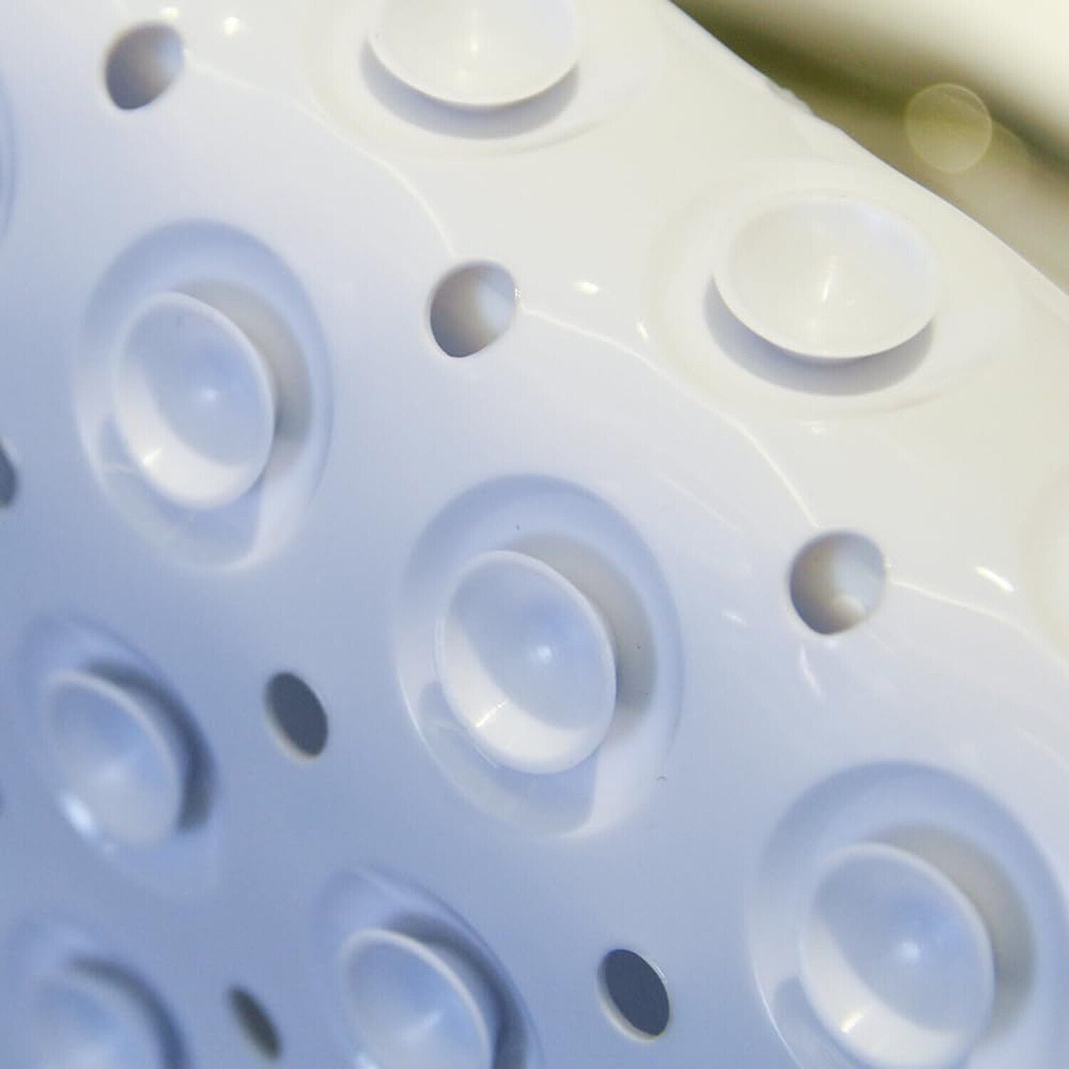 Extra Large Non Slip Bath Mat Bathtub Strong Suction Anti-Mold Rubber Shower Mat