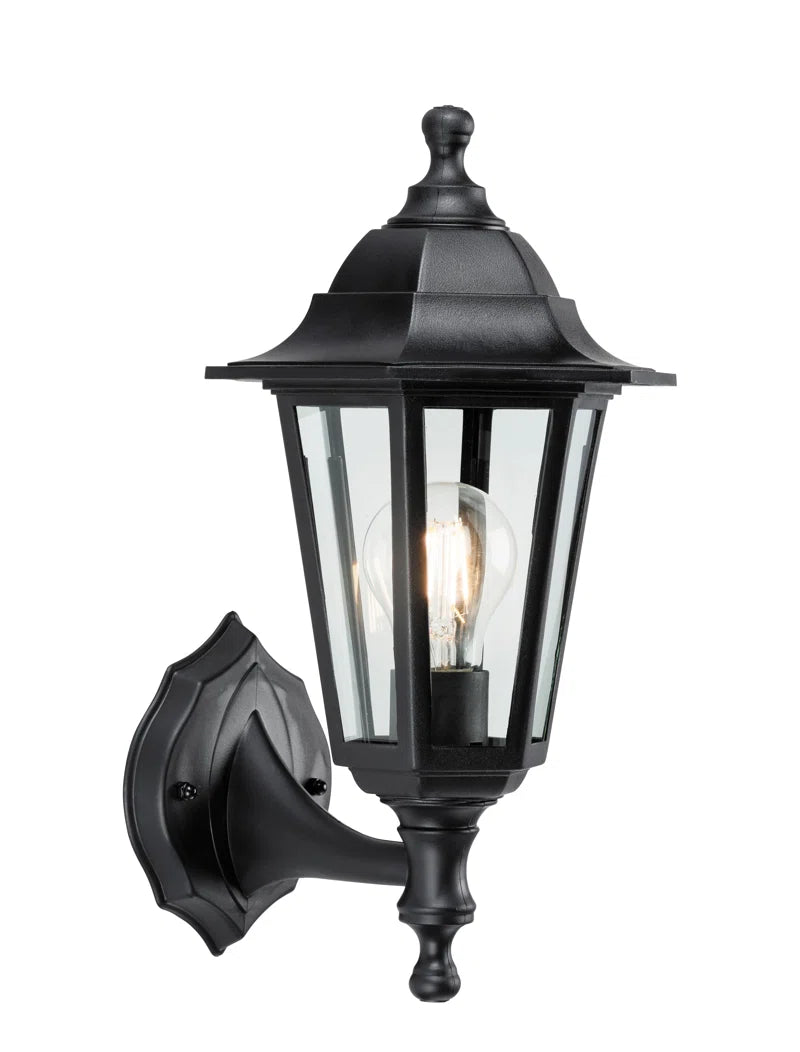 Haider 35.5Cm H Outdoor Wall Lantern