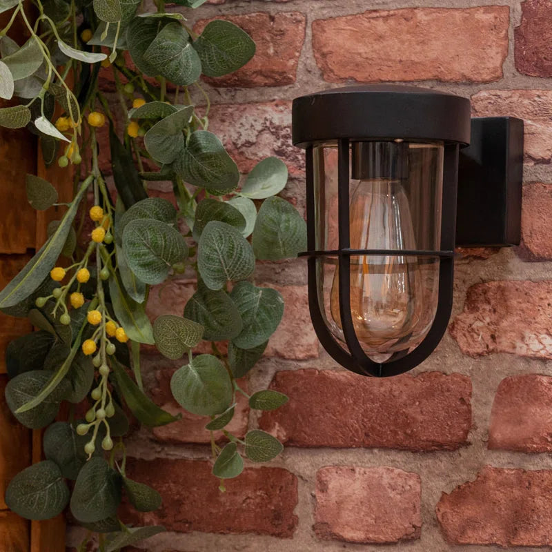 Aguilera Outdoor Bulkhead Light