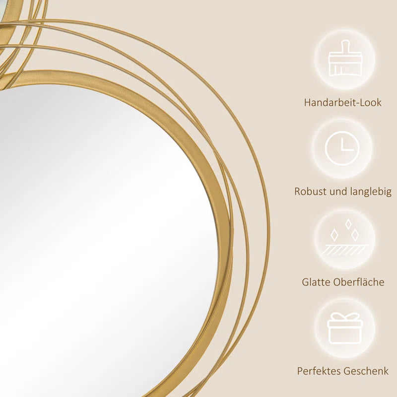 Daxten Metal Wall Decor